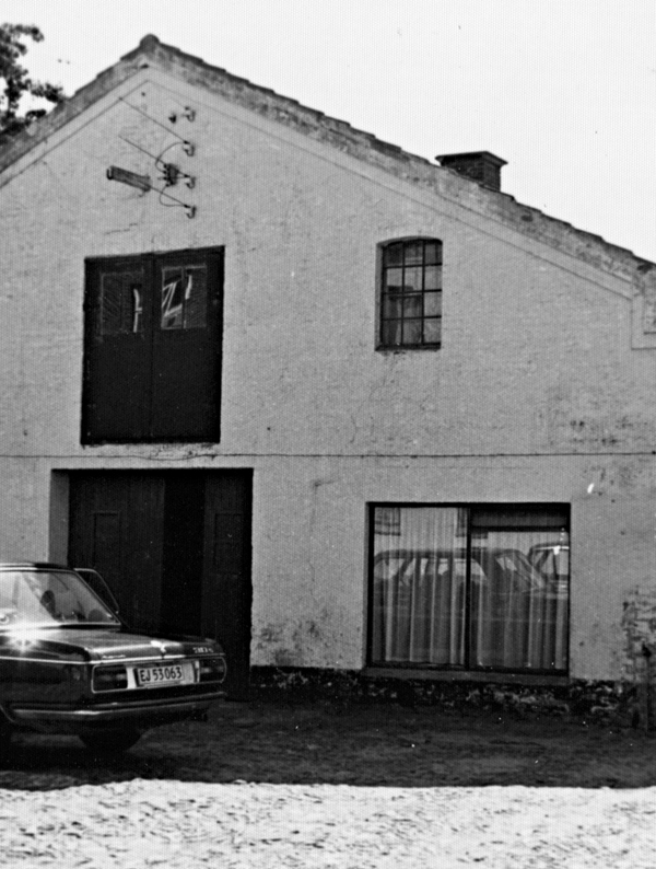 Die Geschichte von ege