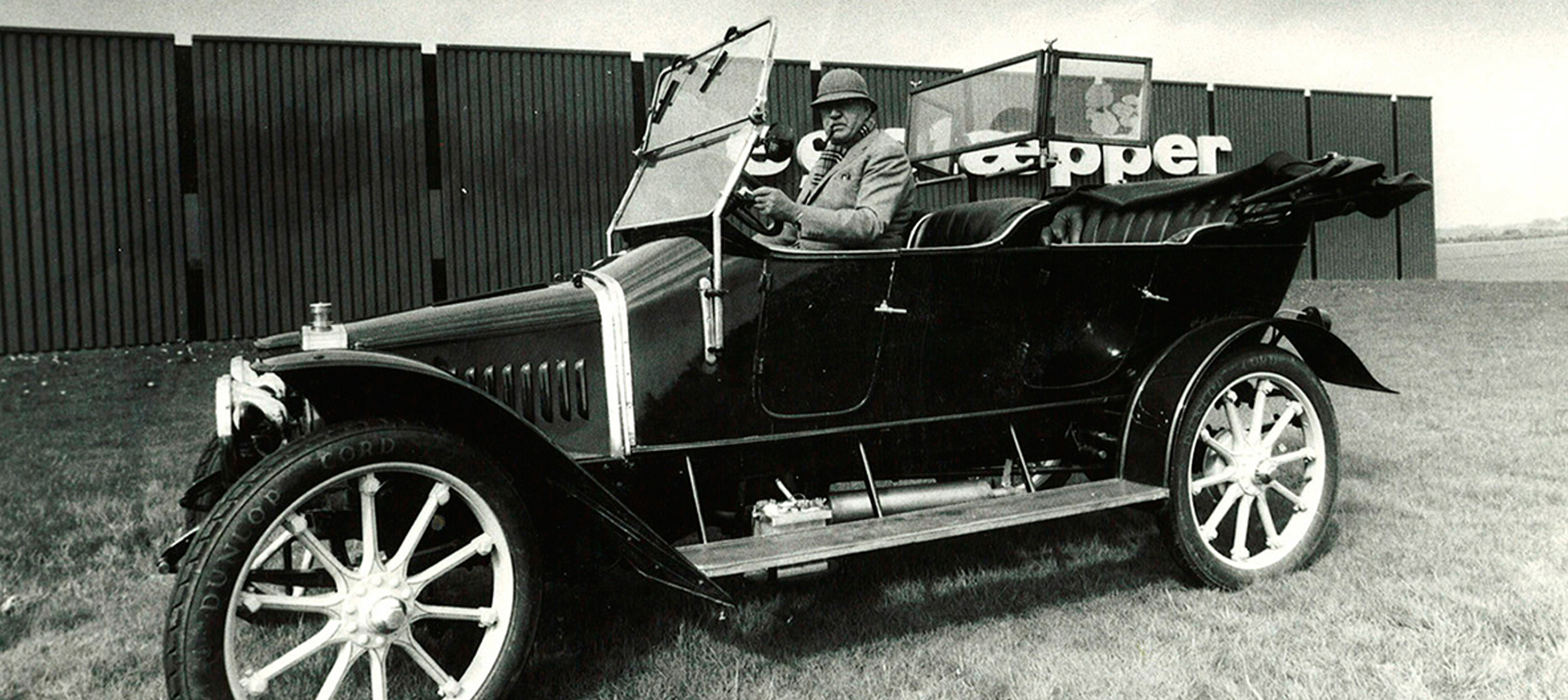 Es begann im Jahr 1938