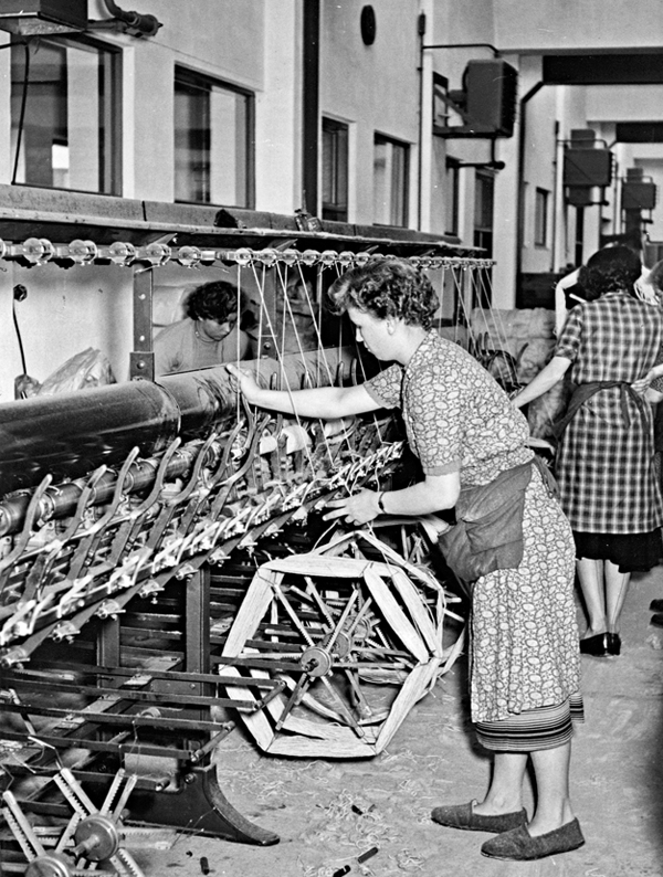 Die 1960er und 1970er