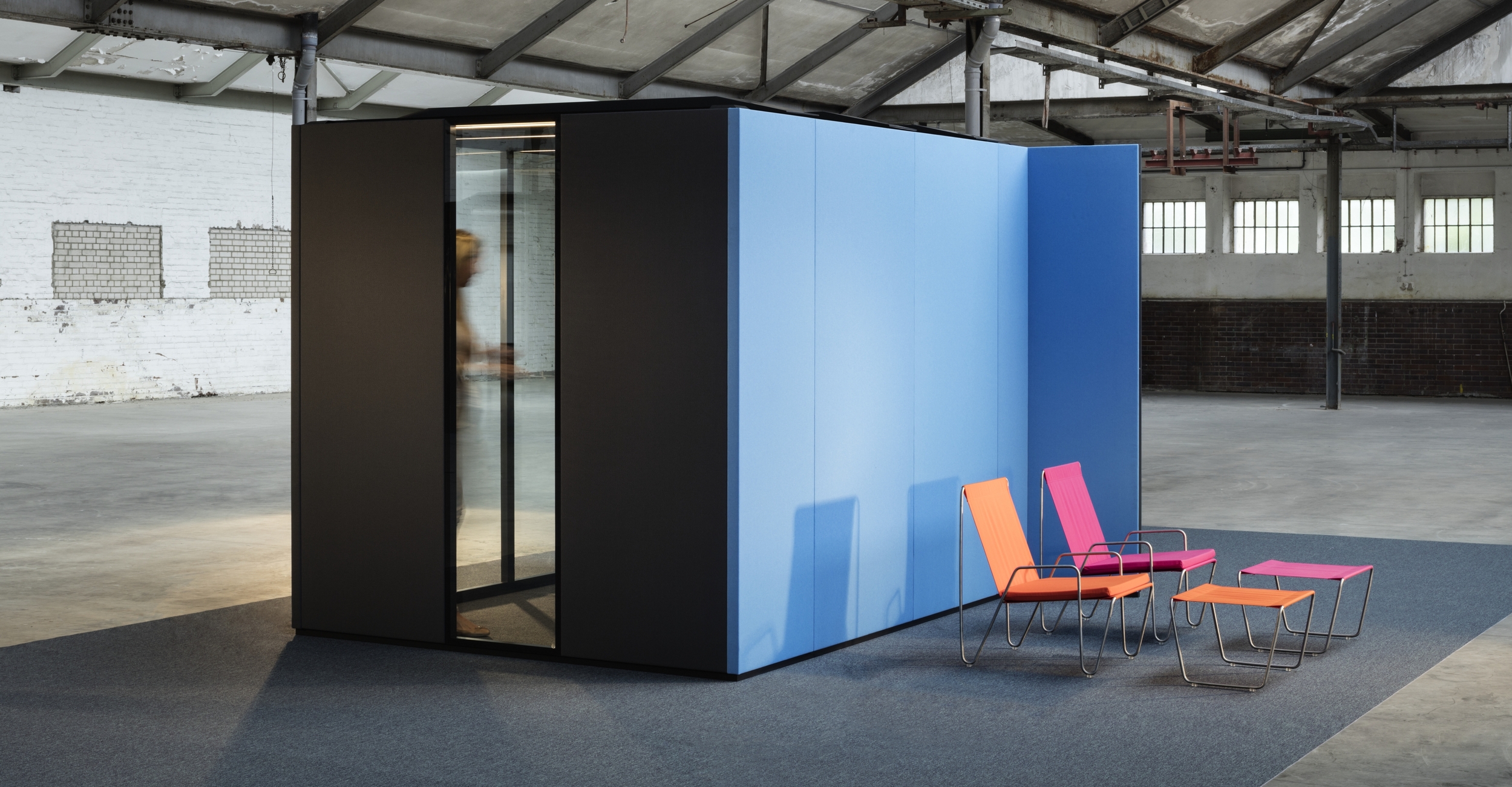 Farbschema Colourful