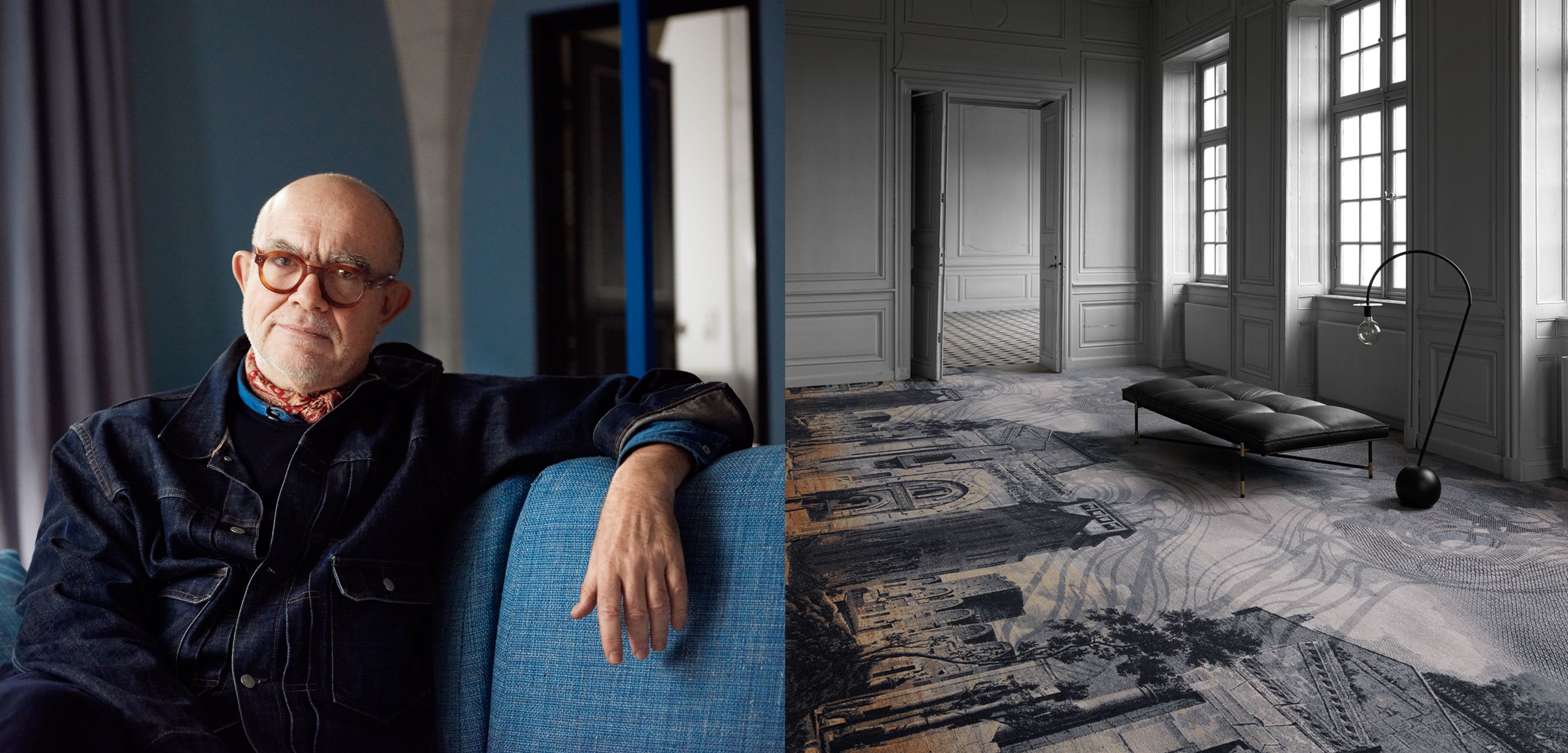 Die Designer hinter unseren Teppichen