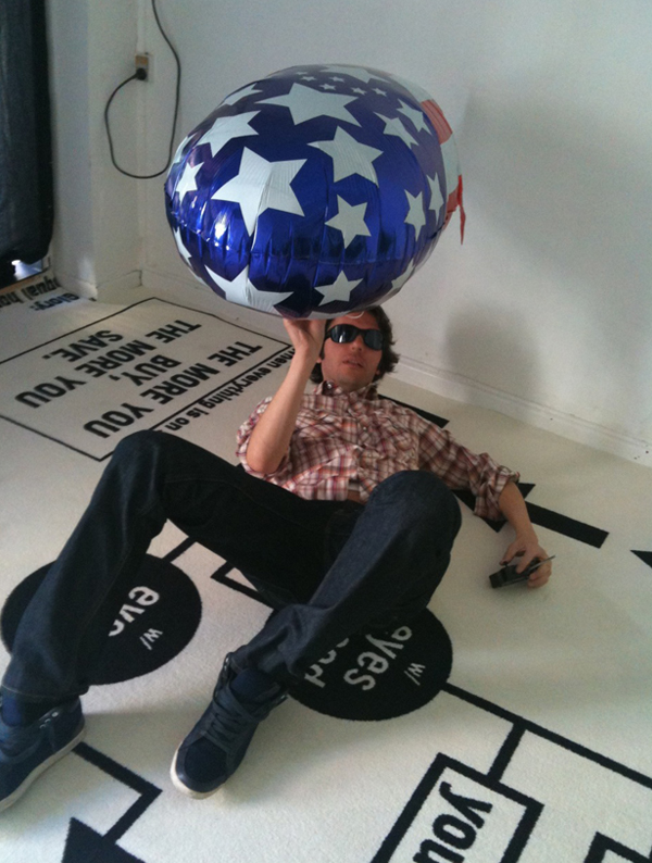 Hergestellt in den USA (von Europäern) 