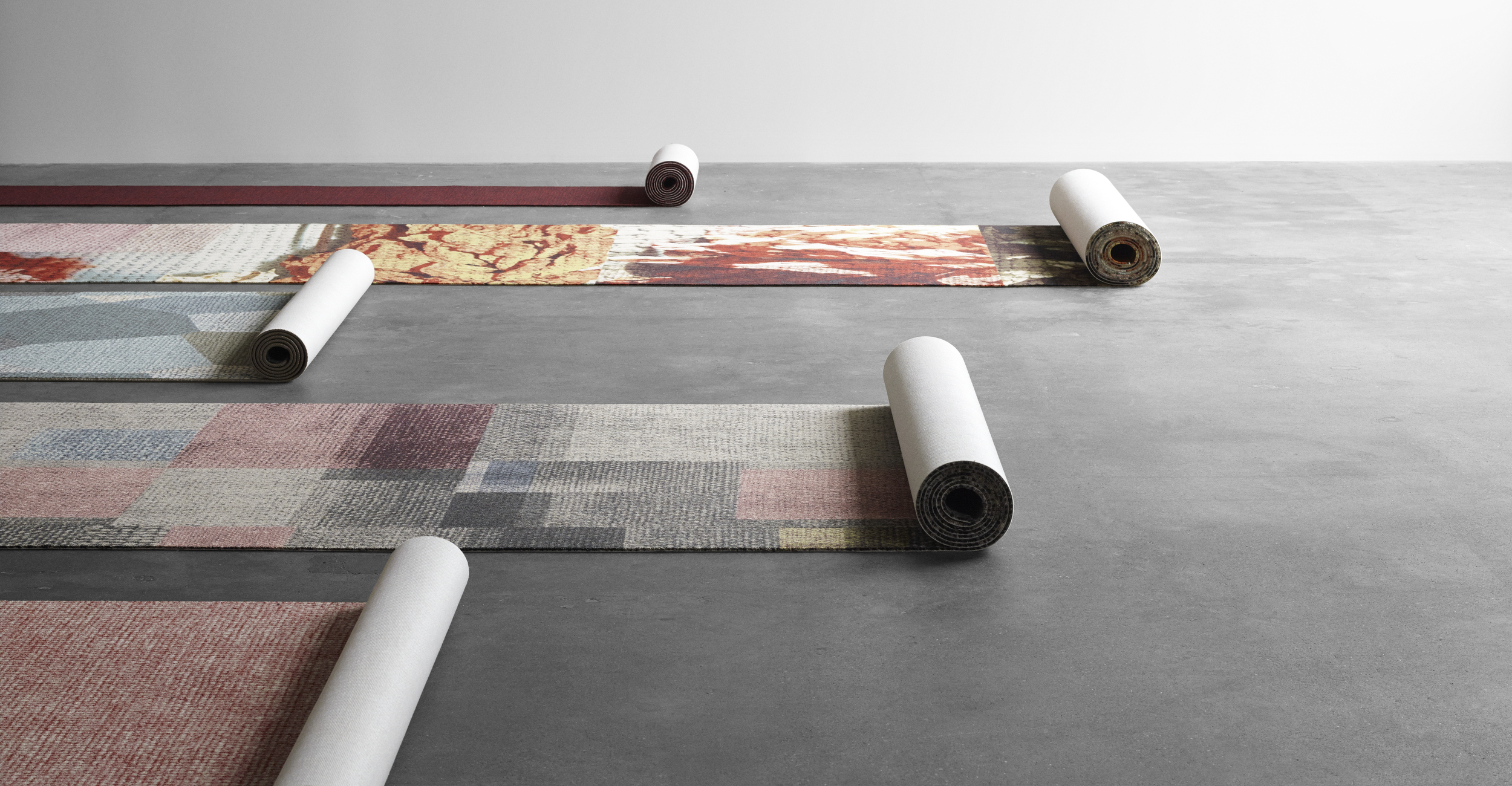 Beschichtete Rücken