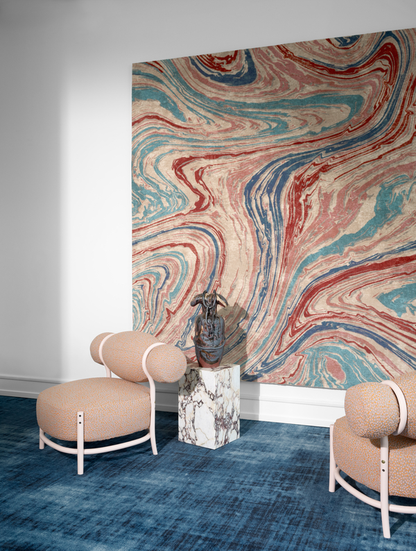 EIN WEISSES BLATT FÜR IHRE DESIGNERTRÄUME