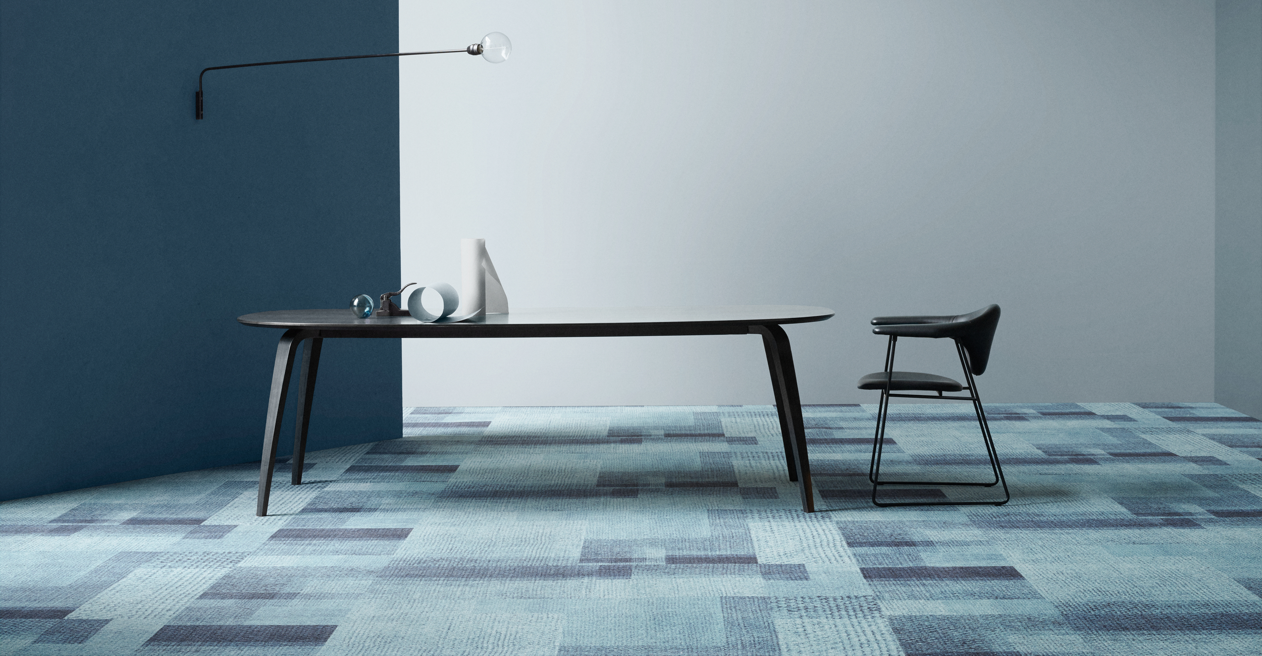 Canvas Collage <br> by <br> Nicolette Brunklaus