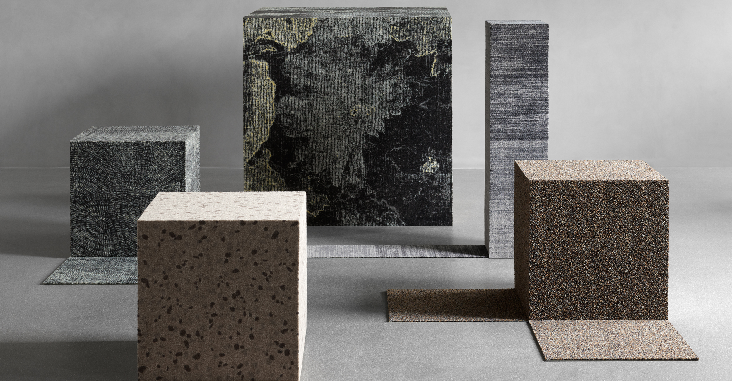 Fliesen- und Plankendesigns, die Sie leicht umfärben können