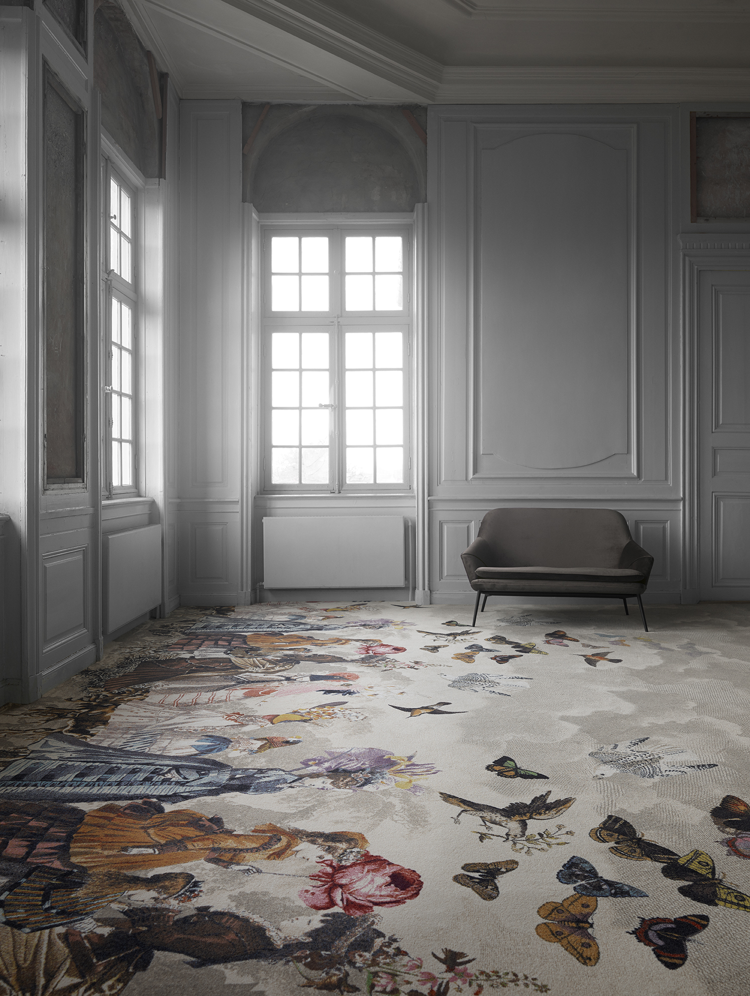 Der Schönheit des Designs