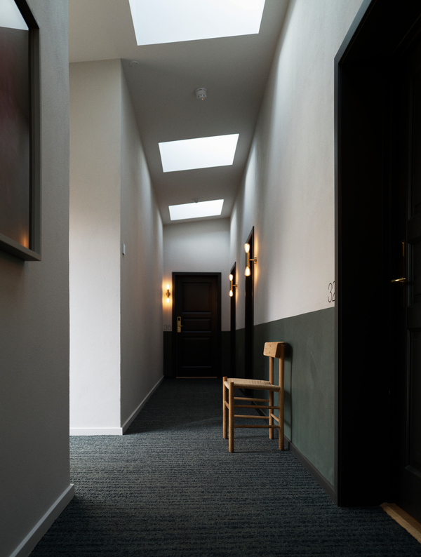 Hotel Nordlandet - Dänemark