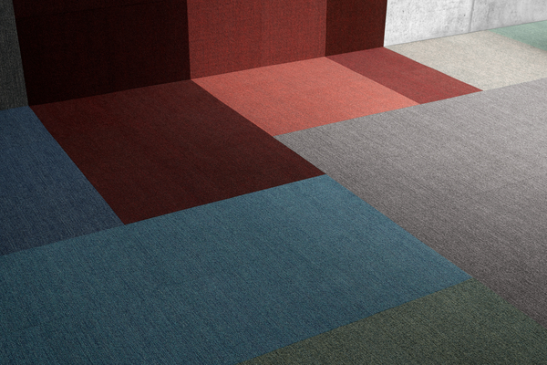Teppichfliesen 
