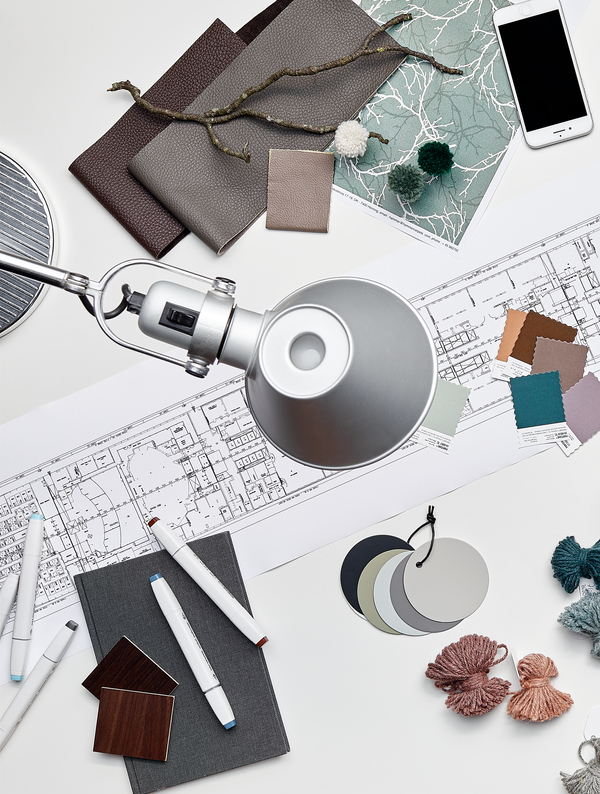  Unterstützung beim Design