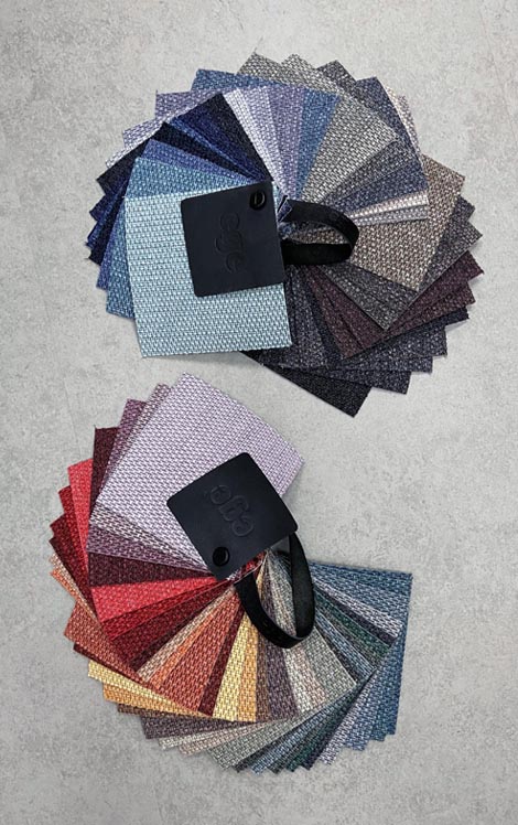 56 Eco-Farben von Margrethe Odgaard