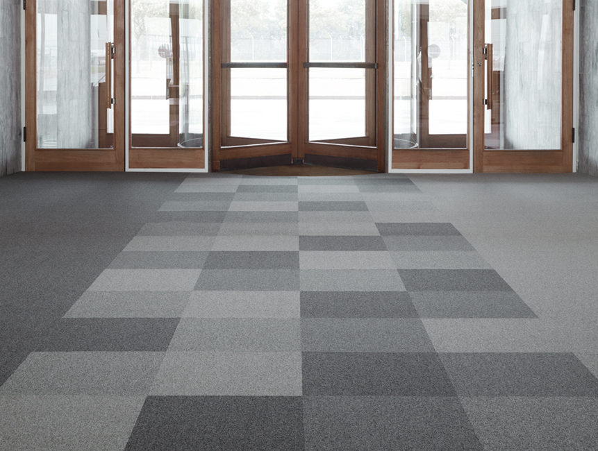 Teppichfliesen oder Bahnenware?