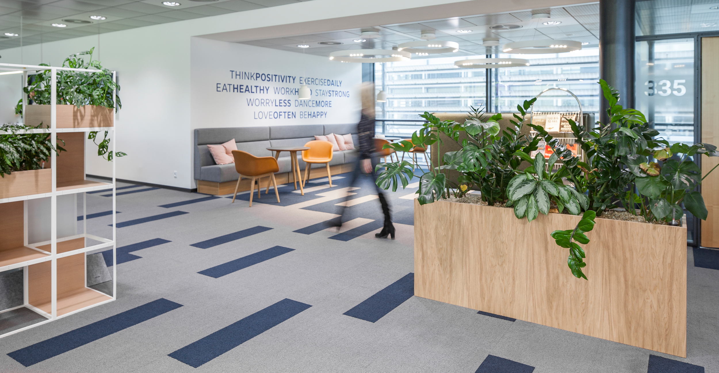 Nordea Asset Management, Dänemark