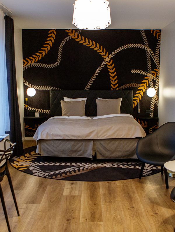 Hotel Eyde, Dänemark