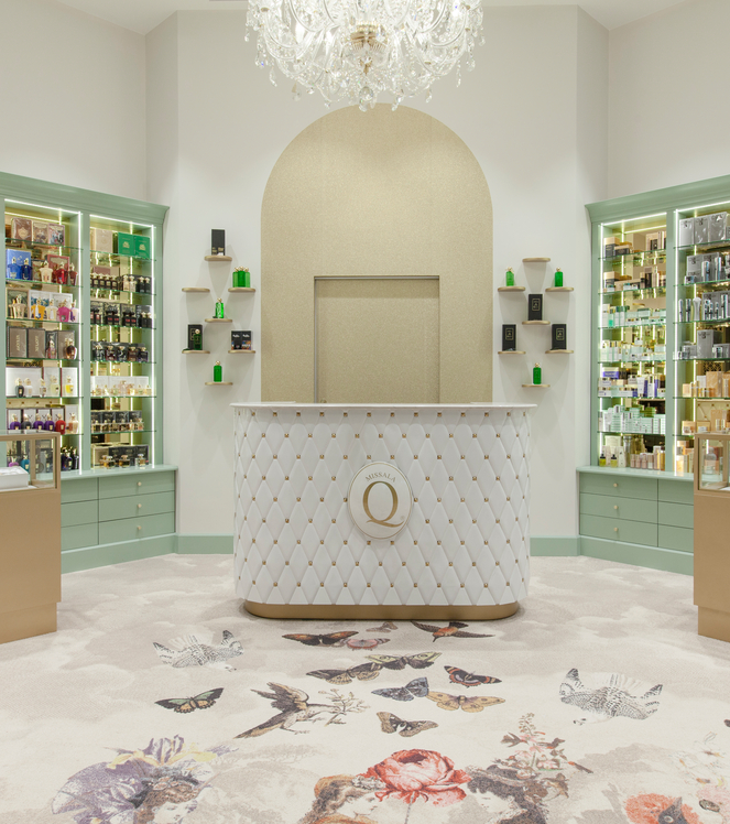 Quality Missala Perfumery, Poland