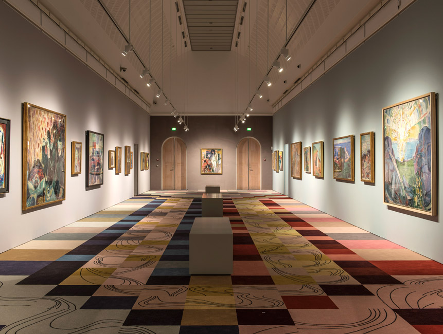 Museum Jorn, Dänemark