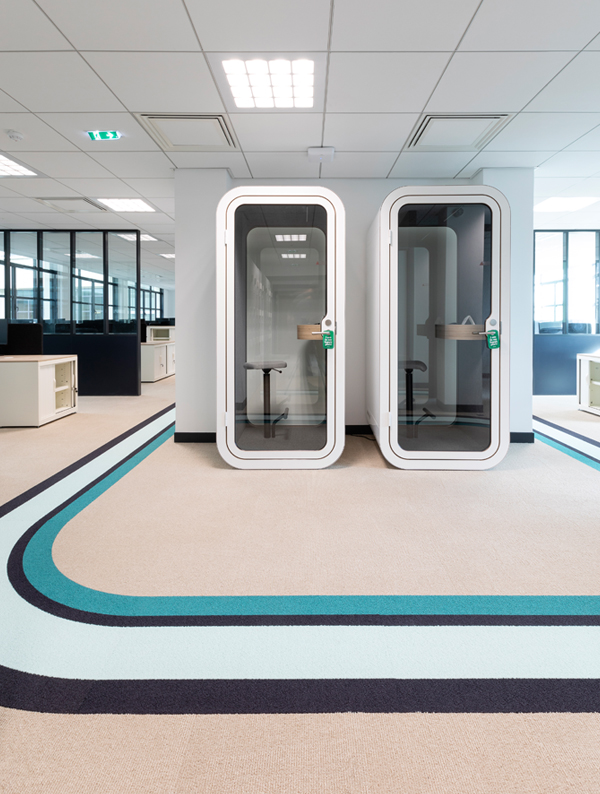 Büroprojekte aus aller Welt