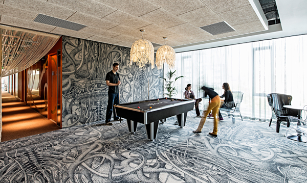 Google Campus, Dublin