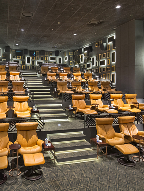 Megabox Cinema, Korea