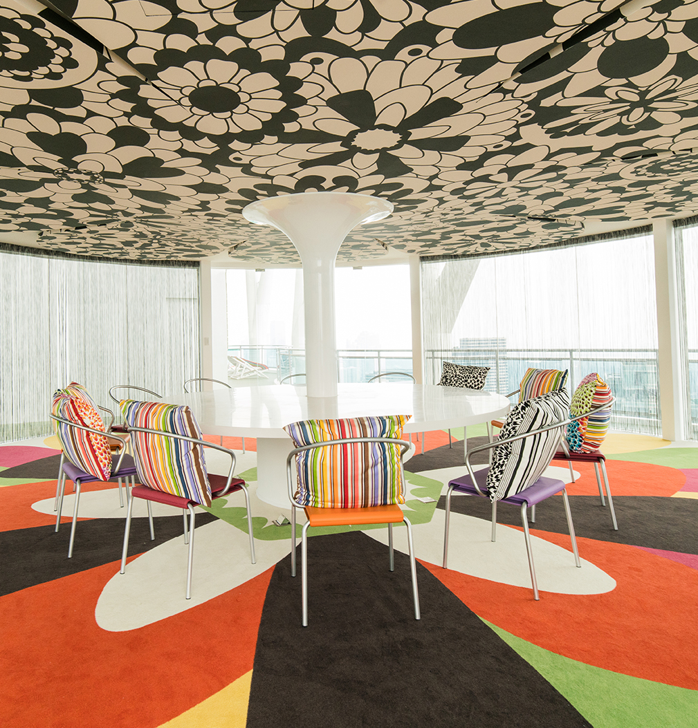 Missoni Home, Philippinen