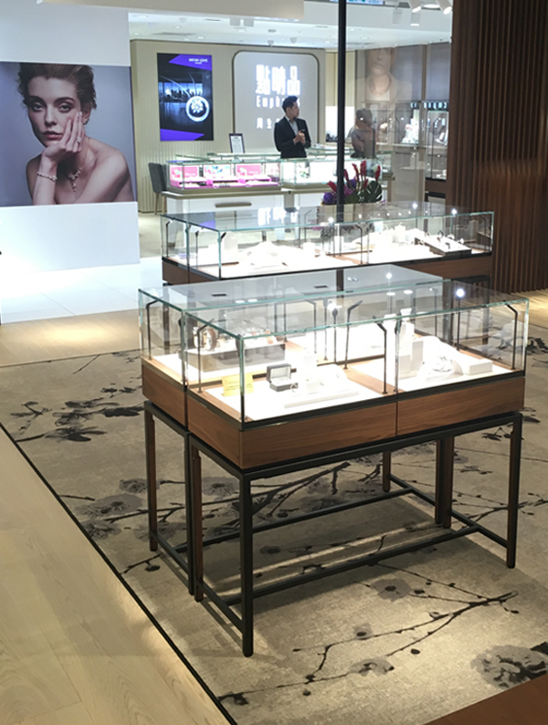 Georg Jensen Shop, Taiwan