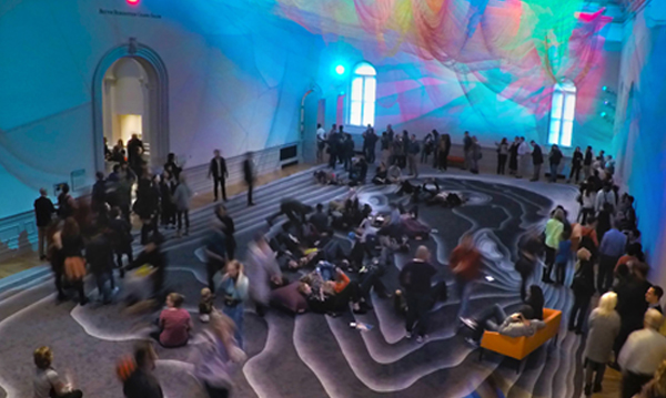 Kunst-Projekte aus aller Welt