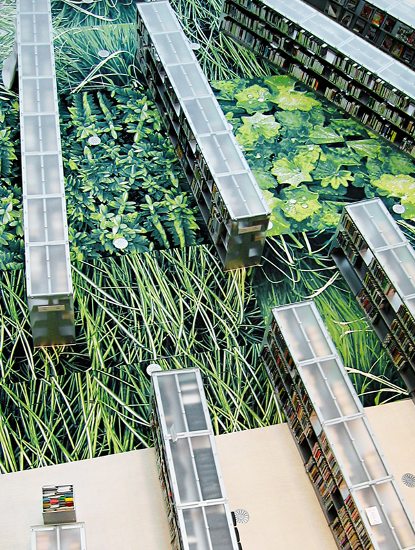 Seattle Library, USA