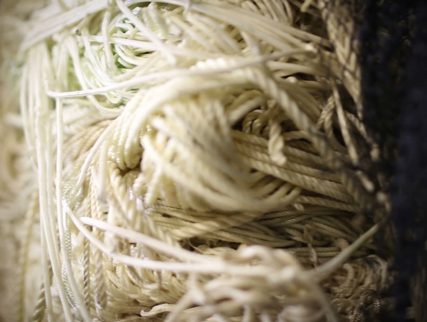 Vom Abfall bis Wundervolle Teppiche<br> für eine nachhaltige Zukunft 