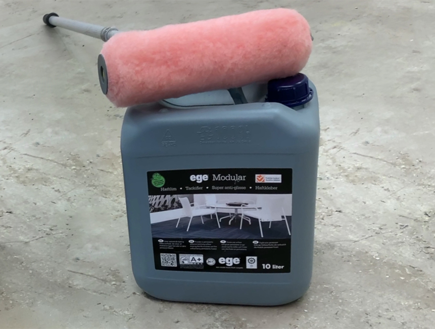 Ege Modular Haftkleber